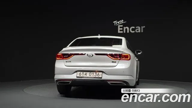 Renault-KoreaSamsung Megane 2016 thumb 3