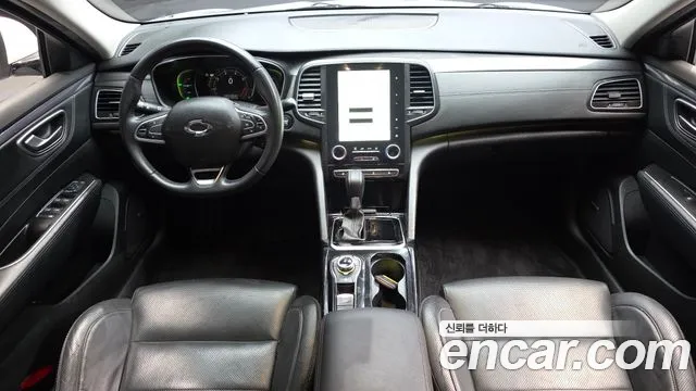 Renault-KoreaSamsung Megane 2016 thumb 6