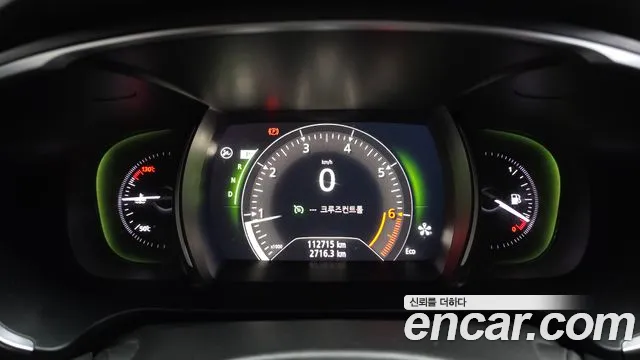 Renault-KoreaSamsung Megane 2016 thumb 7