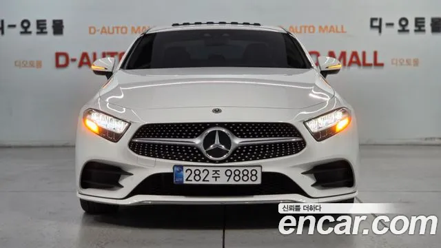 Mercedes-Benz CLS-Class 2019 thumb 2