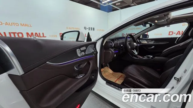 Mercedes-Benz CLS-Class 2019 thumb 6