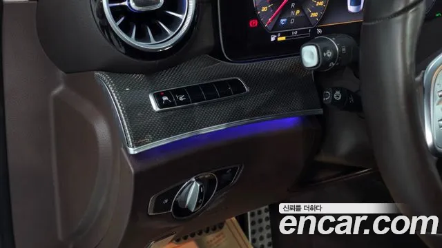 Mercedes-Benz CLS-Class 2019 thumb 9