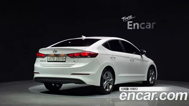 Hyundai Avante 2017 thumb 2
