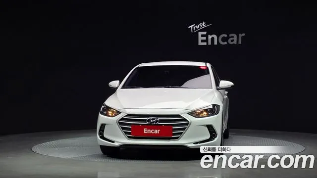Hyundai Avante 2017 thumb 3