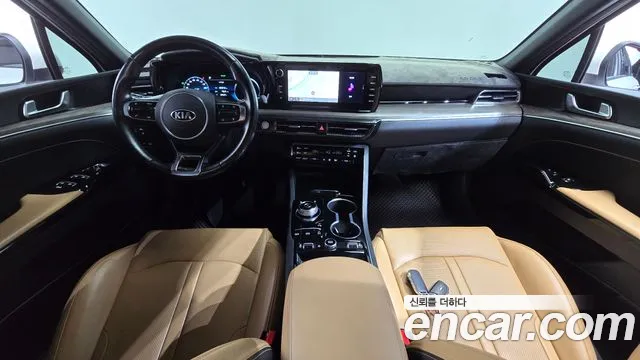 Kia K5 2020 thumb 7