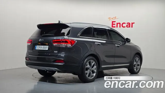 Kia Sorento 2015 thumb 2