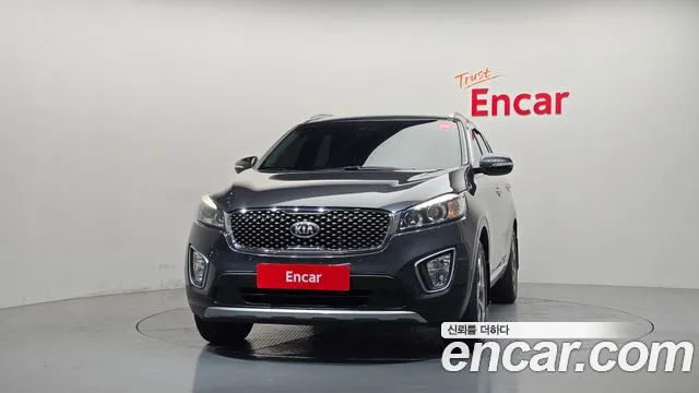 Kia Sorento 2015 thumb 3