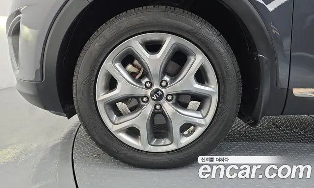 Kia Sorento 2015 thumb 5