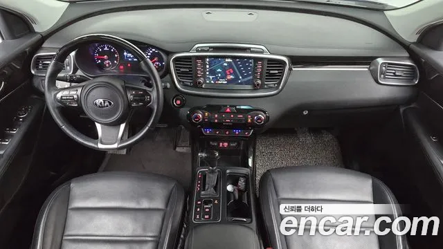 Kia Sorento 2015 thumb 7