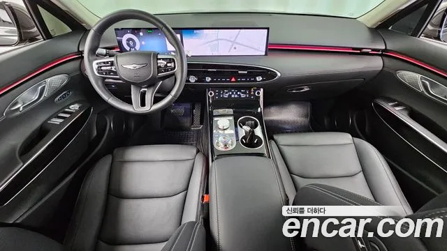 Genesis GV70 2025 thumb 7