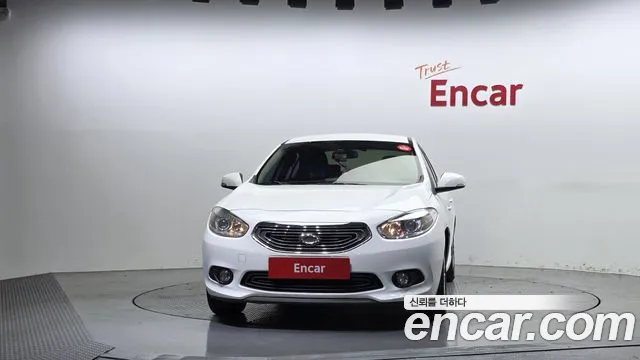 Renault-KoreaSamsung Fluence 2016 thumb 3