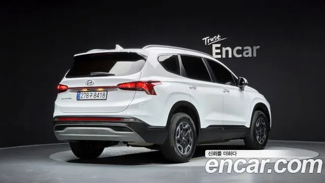 Hyundai Santa Fe 2021 thumb 2
