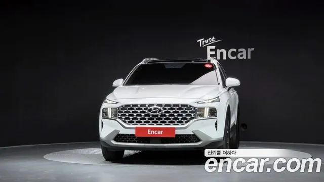 Hyundai Santa Fe 2021 thumb 3