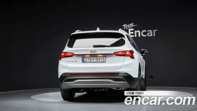 Hyundai Santa Fe 2021 thumb 4
