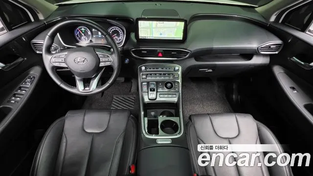 Hyundai Santa Fe 2021 thumb 7