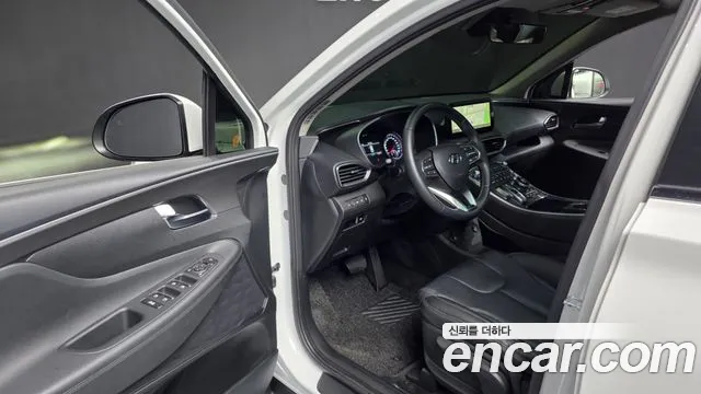 Hyundai Santa Fe 2021 thumb 10