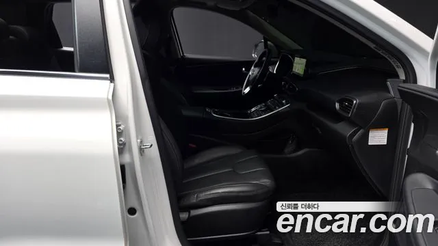 Hyundai Santa Fe 2021 thumb 11