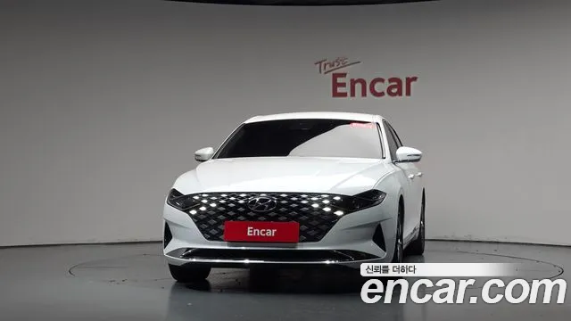 Hyundai Grandeur 2020 thumb 2