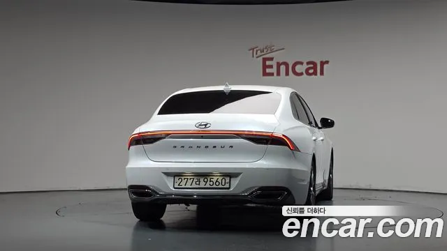 Hyundai Grandeur 2020 thumb 3