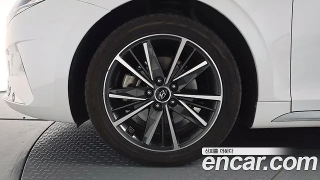 Hyundai Grandeur 2020 thumb 4