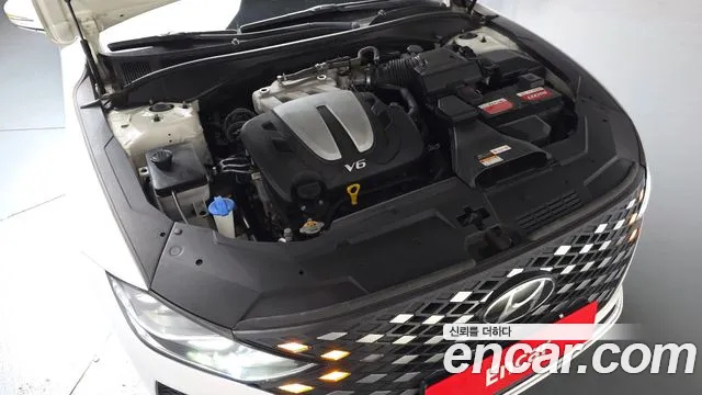 Hyundai Grandeur 2020 thumb 5