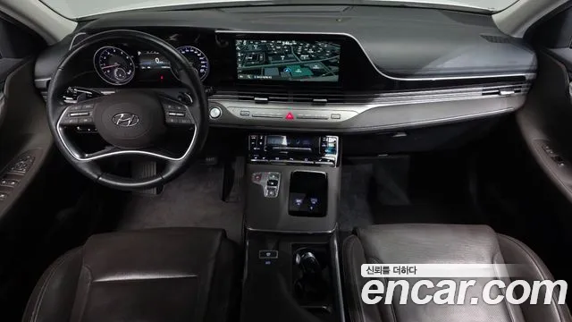 Hyundai Grandeur 2020 thumb 6