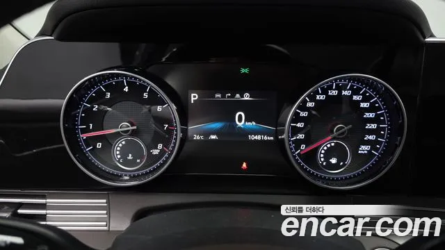 Hyundai Grandeur 2020 thumb 7