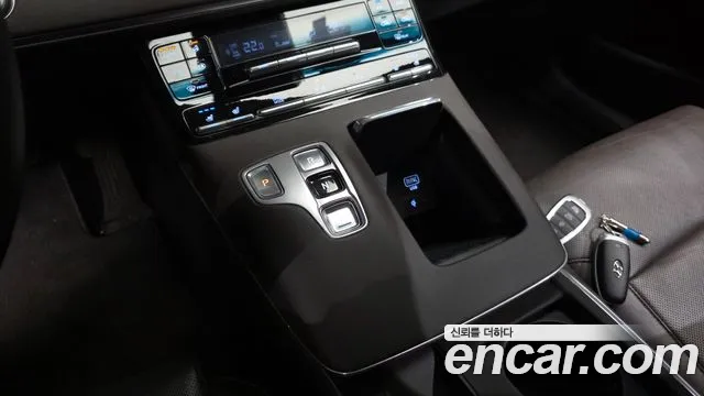 Hyundai Grandeur 2020 thumb 8