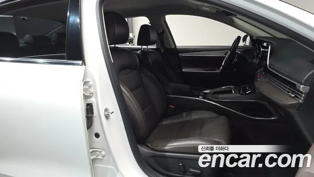 Hyundai Grandeur 2020 thumb 11