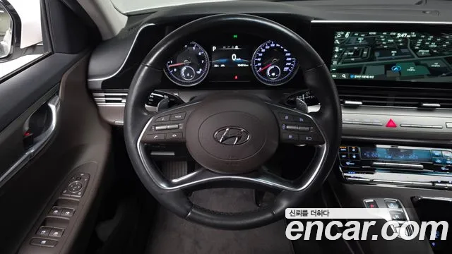 Hyundai Grandeur 2020 thumb 12