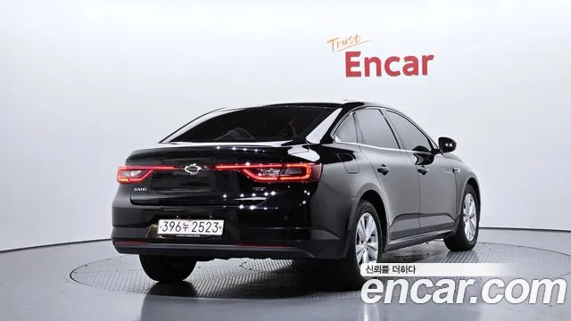 Renault-KoreaSamsung Megane 2018 thumb 2