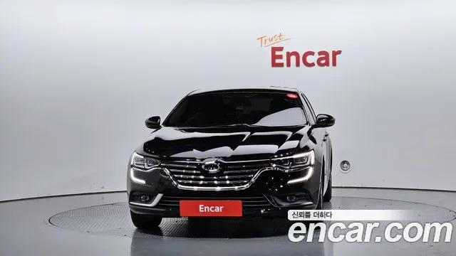 Renault-KoreaSamsung Megane 2018 thumb 3