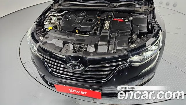 Renault-KoreaSamsung Megane 2018 thumb 6