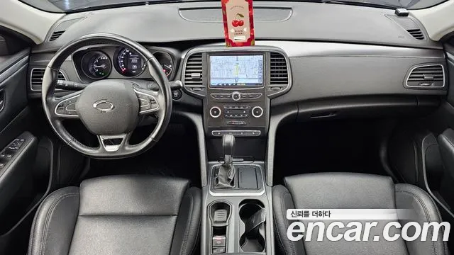 Renault-KoreaSamsung Megane 2018 thumb 7