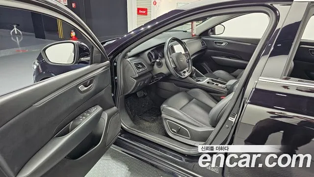 Renault-KoreaSamsung Megane 2018 thumb 10