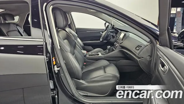 Renault-KoreaSamsung Megane 2018 thumb 11