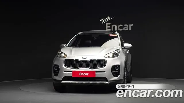 Kia Sportage 2015 thumb 2