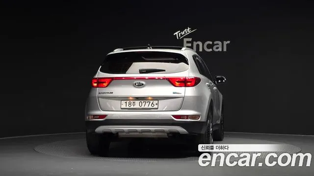 Kia Sportage 2015 thumb 3