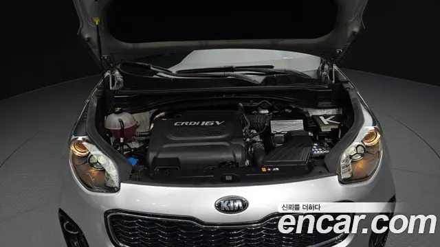 Kia Sportage 2015 thumb 5