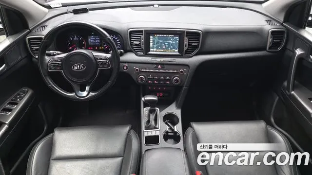 Kia Sportage 2015 thumb 6