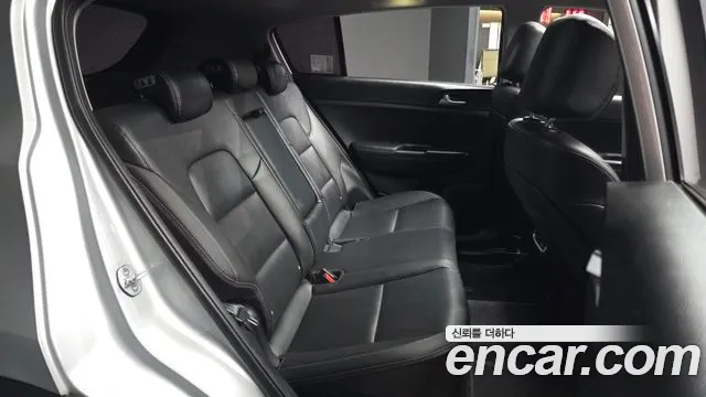 Kia Sportage 2015 thumb 11