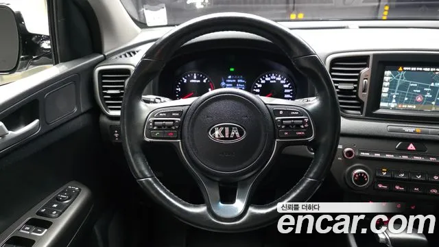Kia Sportage 2015 thumb 12