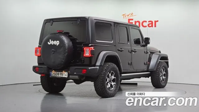 Jeep Wrangler 2022 thumb 2
