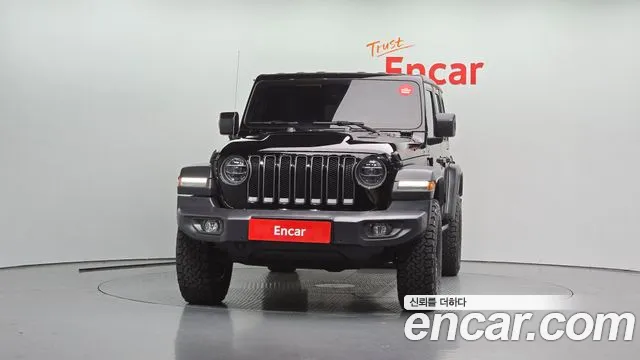 Jeep Wrangler 2022 thumb 3