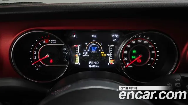 Jeep Wrangler 2022 thumb 8