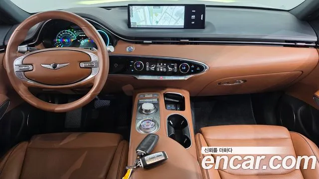 Genesis GV70 2023 thumb 7