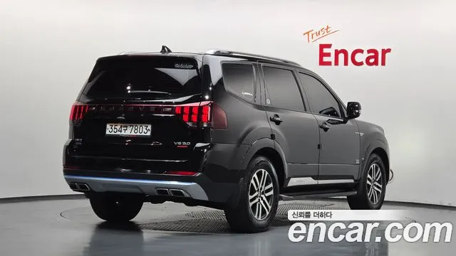 Kia Mohave 2019 thumb 2