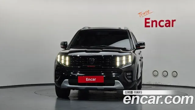 Kia Mohave 2019 thumb 3