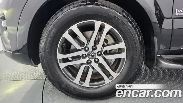 Kia Mohave 2019 thumb 5