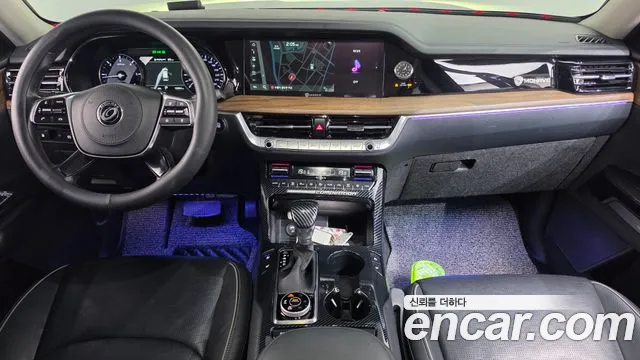 Kia Mohave 2019 thumb 7